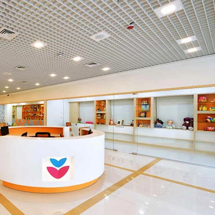Hospital Reception